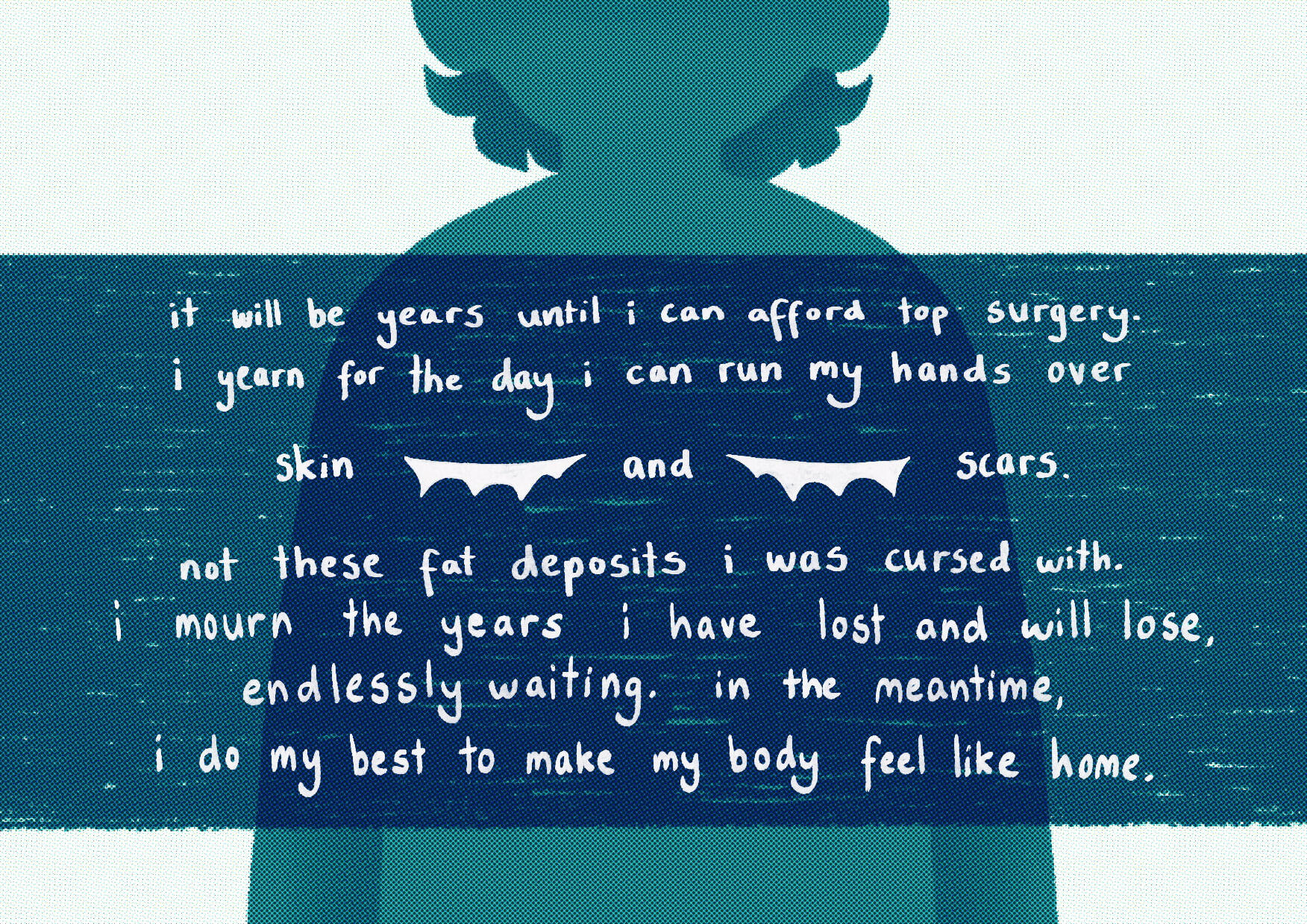 skin and scars