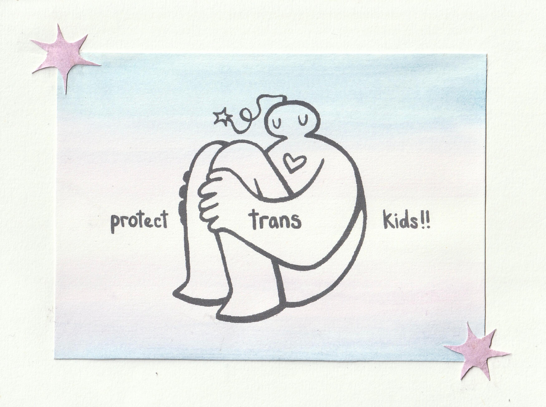 protect trans kids